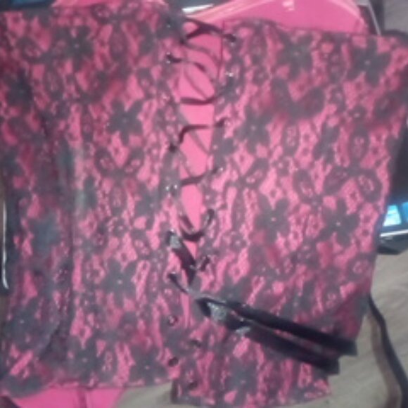 Strapless Bustier - Picture 4 of 6